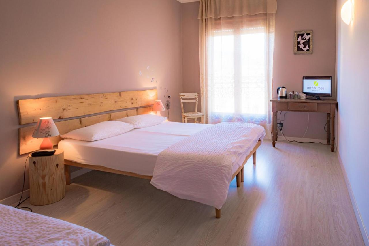 Hotel Zeni Brentonico Esterno foto