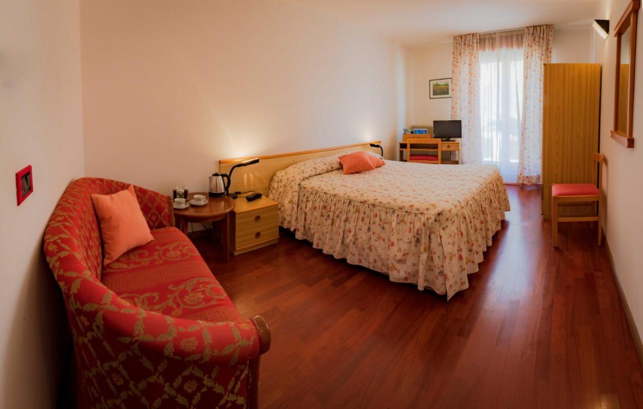 Hotel Zeni Brentonico Esterno foto